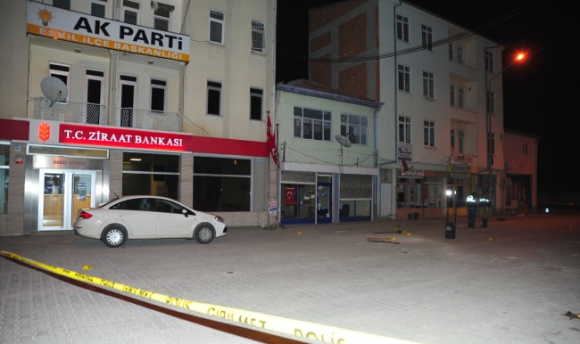 Aksaray'da silahlı kavga: 2 ölü, 5 yaralı