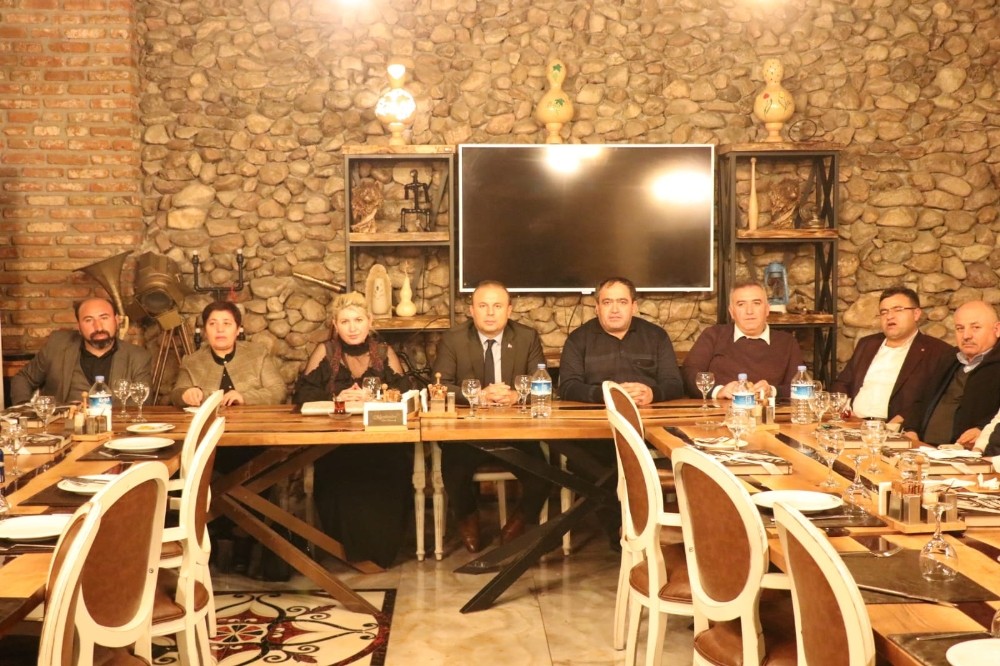 Aksaray’da tarım ve hayvancılık istişare toplantısında değerlendirildi 