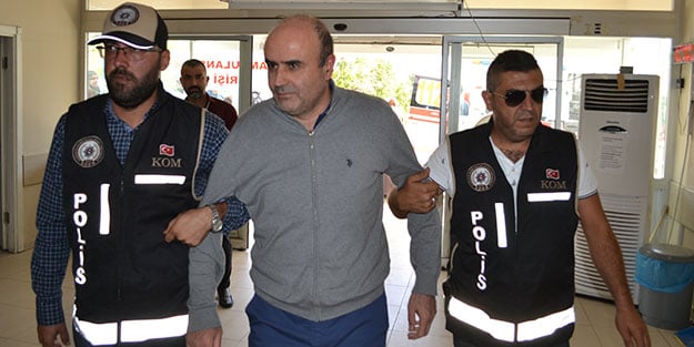 Aksaray'da üst düzey FETÖ'cü yakalandı