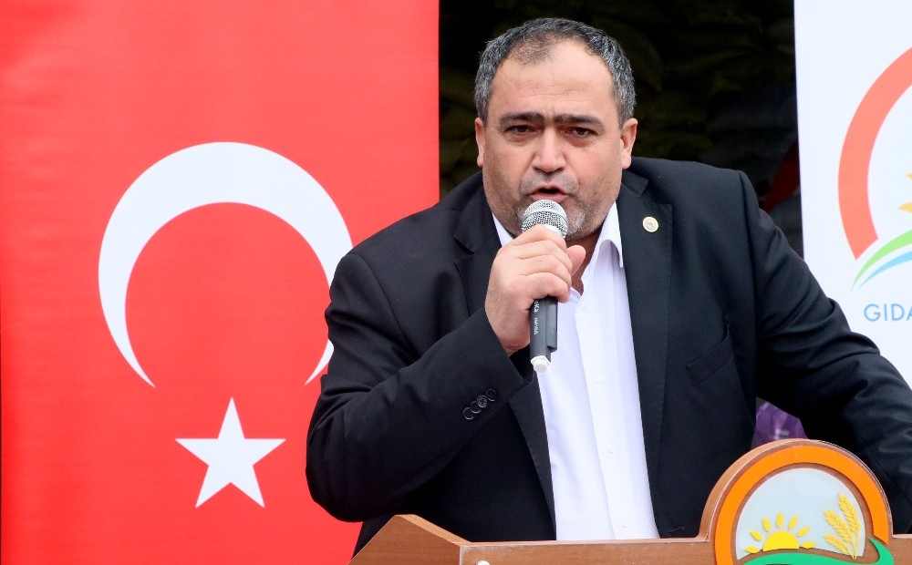Aksaray’da zirai don uyarısı yapıldı 