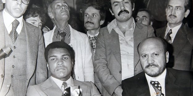CHP’lilere inat Ali’yi davet ettim