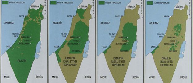 Aksa’ya Siyonist baskın!