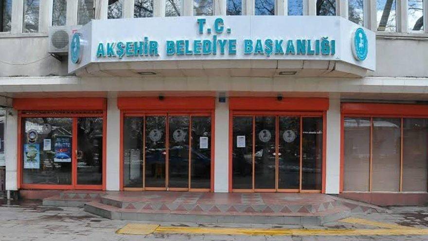 Akşehir Belediyesi memur alımı yapacak