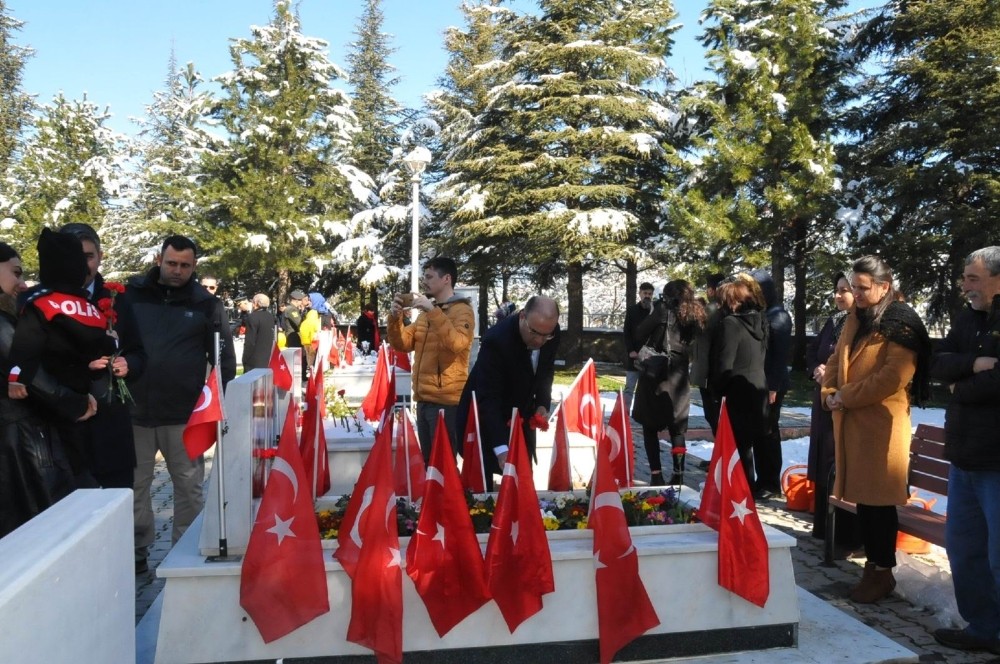 Akşehir’de Çanakkale Zaferi ve Şehitler Günü etkinlikleri düzenlendi 