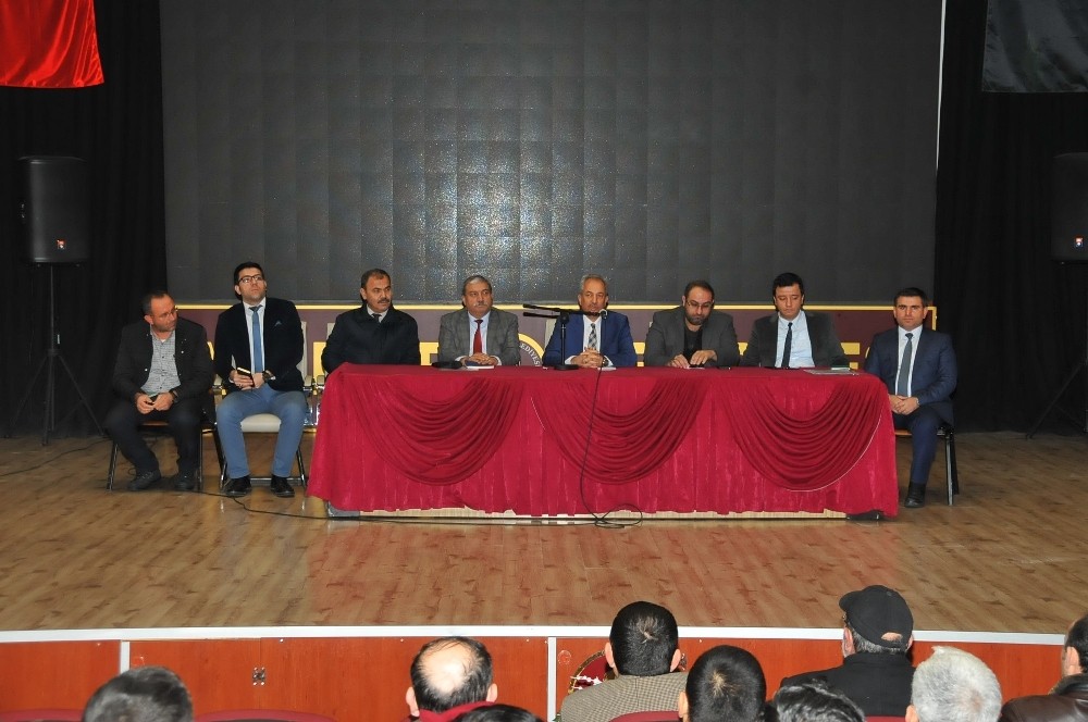 Akşehir’de kül ve inşaat atıkları konteynerlere dökülmeyecek 
