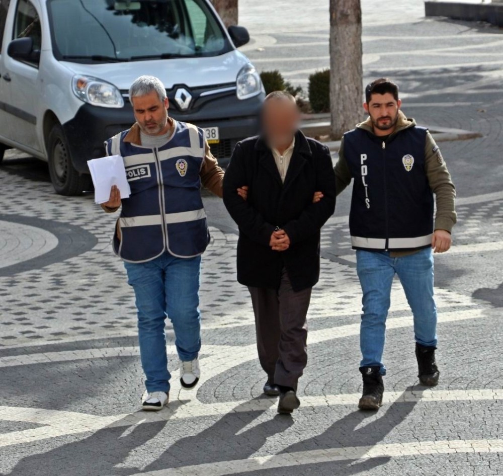 Akşehir’de uyuşturucu operasyonu 