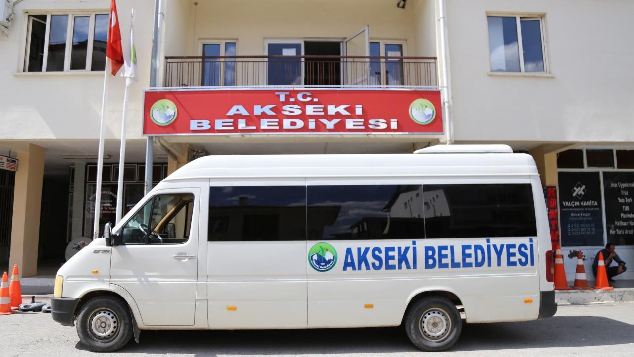 Akseki Belediye Başkanlığı 5 memur alımı yapacak