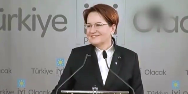 Akşener: Abdullah Gül'ü kabul etseydim...