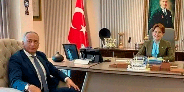 Akşener açıkla! Rüşvet ve yolsuzluktan tutuklanan o kişiyi Cezaevinde neden gizlice ziyaret ettin?