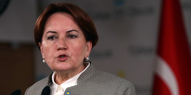Akşener, "Anıtkabir'de niye iman tazeledik dedin?" sorusuna böyle cevap verdi: Çok kafam attı