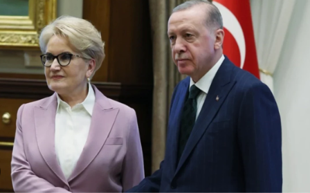 Akşener Bahçeli ile de görüşecek mi?