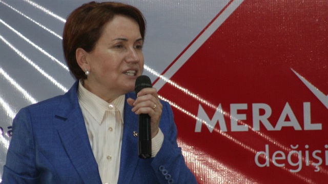 Akşener: Bu bir tuzaktır