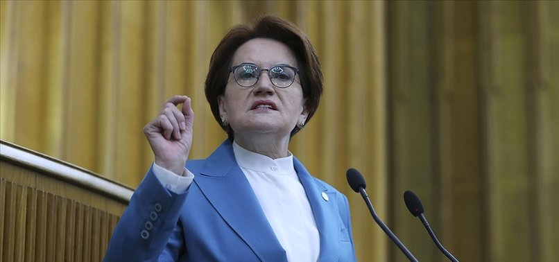 Akşener bu defa hapı çok fena yuttu! İyi Parti zor kurtulur