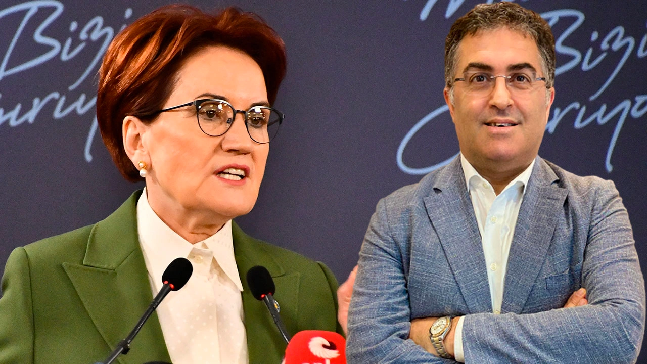 Akşener bu işe çok kızacak! Gidip kulağını çekebilir! Ersan Şen...