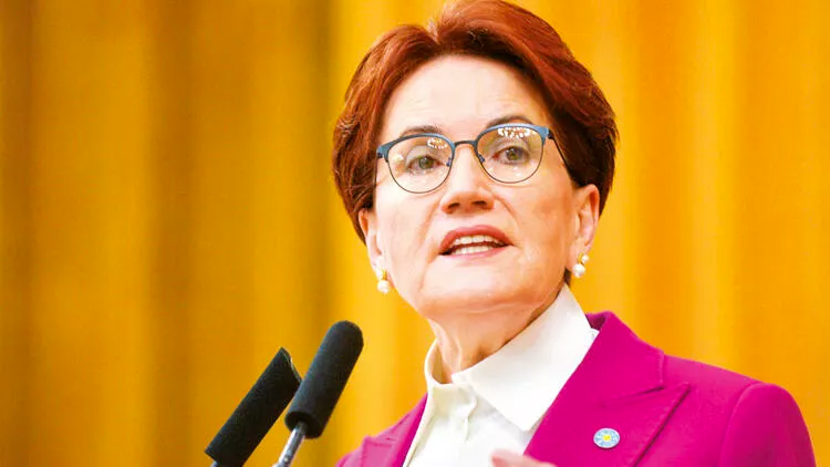 Akşener bu yüzden hastanelik olmuş! Sebebini duyunca, çok şaşıracaksınız