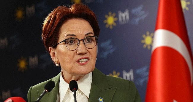 Akşener bu yüzden masaya dönmüş! Bu ayrıntıyı hiç kimse bilmiyordu! İlk defa açıklandı