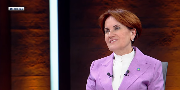 Akşener bunu ne zaman diyecek? 