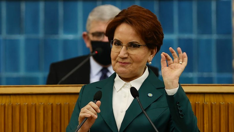 Akşener, cumhurbaşkanı adayını netleştirdi! Masaya o ismi getireceği kesin