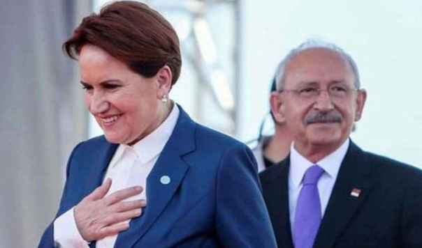 Akşener de CHP’deki değişimcilere taraf oldu CHP ile olası işbirliğine kapıları kapatmıştı 'CHP’de değişim olursa işbirliğinin önü açılır'