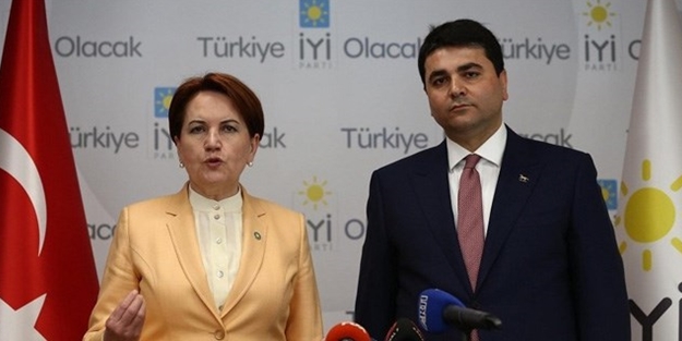 Akşener: DP ve SP'yle birlikte yürümek istiyoruz