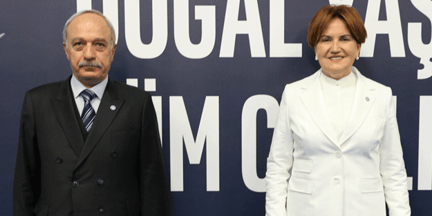 Bu ihaneti kimse görmüyor mu? Akşener’in son ataması ‘yuh’ dedirtti!
