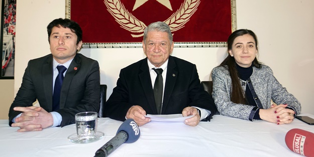 'Akşener FETÖ ve PKK fedailiğine soyunmuş bulunuyor'