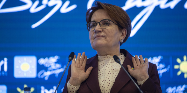 Akşener göndermek istiyor oğlu yerleştirmek için ders veriyor! İki yüzlülüğün bu kadarı!