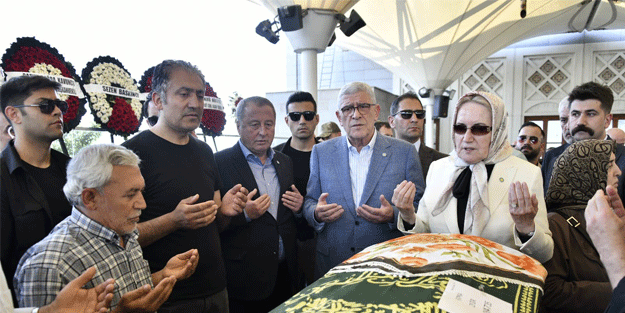 Akşener haftalar sonra orada ortaya çıktı!