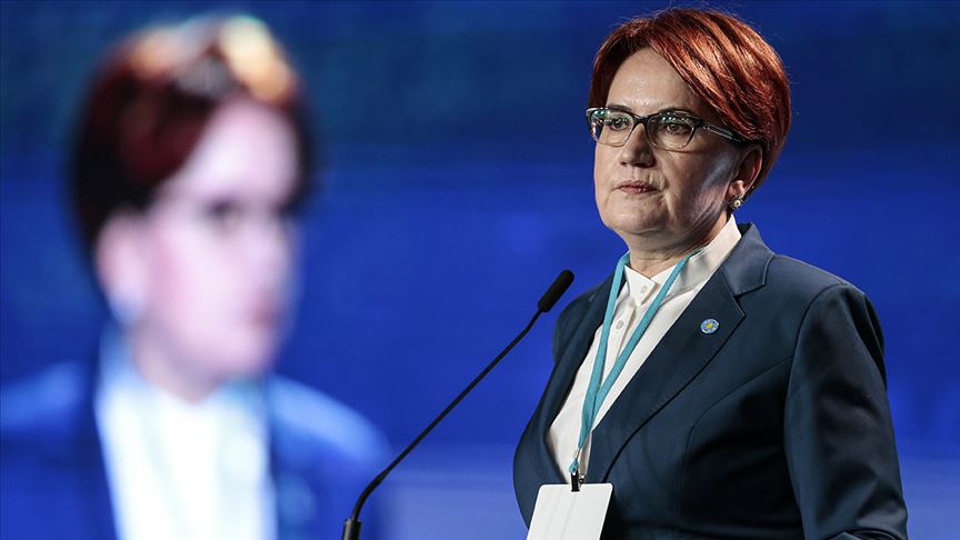 Akşener hastanede 'viral enfeksiyon' tedavisi görüyor