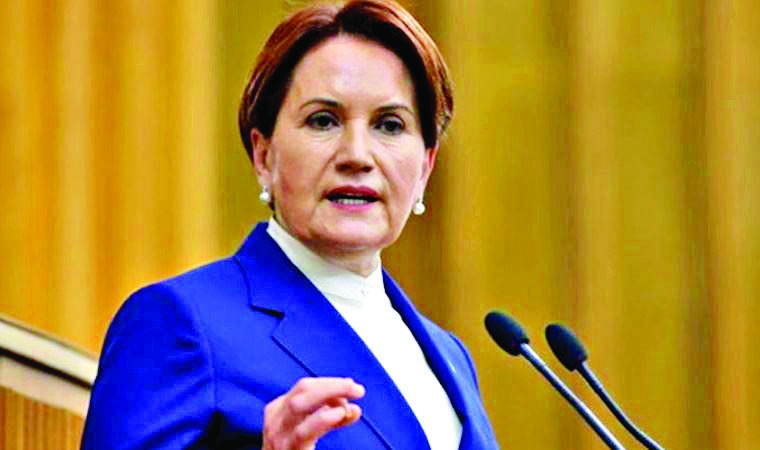 Akşener, HDP’siz ittifak arayışında