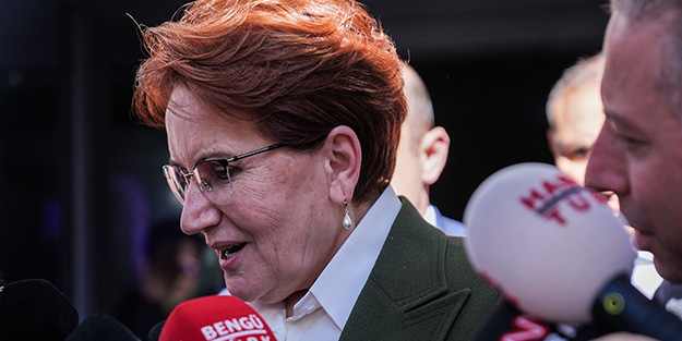 Akşener için dikkat çeken çıkış: Bu hırsın sahibi bu kadar çabuk kenara çekilmez!