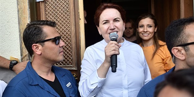 Akşener ikna edildi! Geri dönüyor