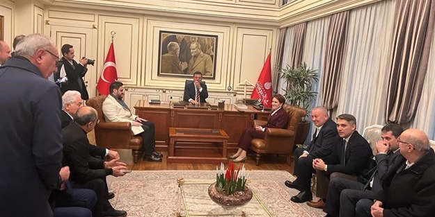 Akşener-İmamoğlu ittifakının mihenk taşı Hüseyin Baş! 6'lı masayı cumhurbaşkanı adayı üzerinden vurdu