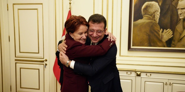 Akşener-İmamoğlu yakınlaşmasına ilişkin HDP'den ilk yorum!