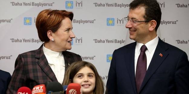 Akşener-İmamoğlu yakınlığına ilişkin dikkat çeken tespit!