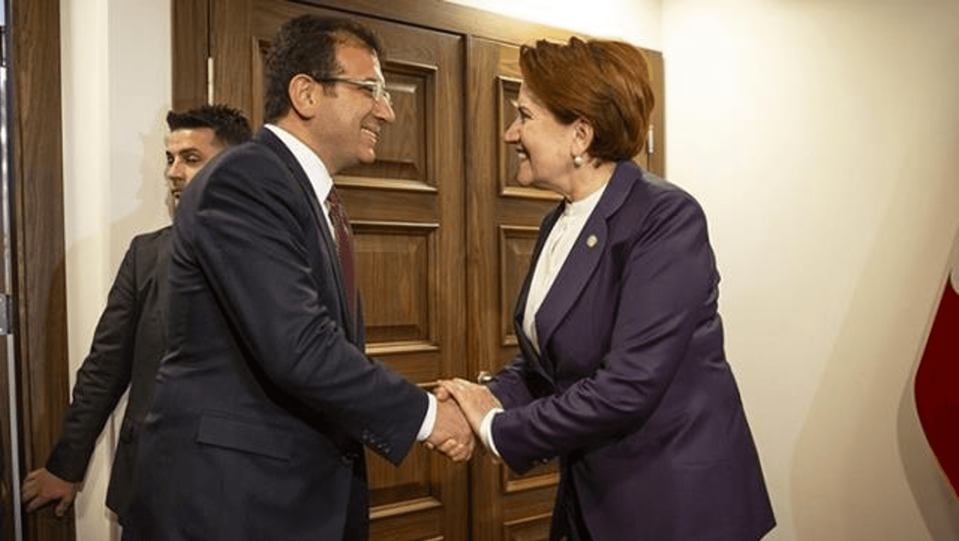 Akşener, İmamoğlu’nu fena satışa getirdi