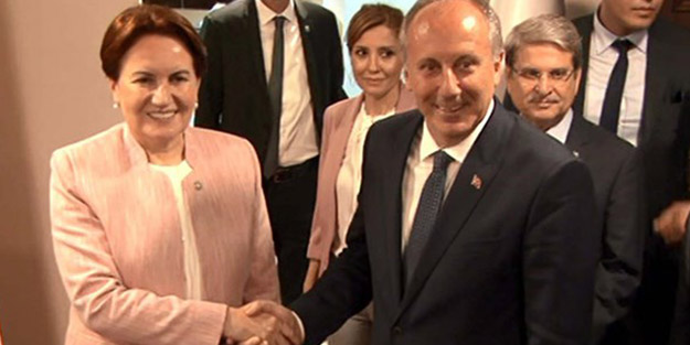 Akşener İnce'ye açık kapı bıraktı!