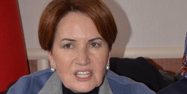Akşener istifa ile ilgili konuştu: Çok uğraştım