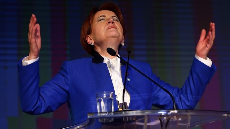 Akşener istifa mı etti? İYİ Parti'den açıklama geldi