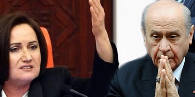 'Akşener kaseti' konusunda MHP'den neden ses çıkmıyor?