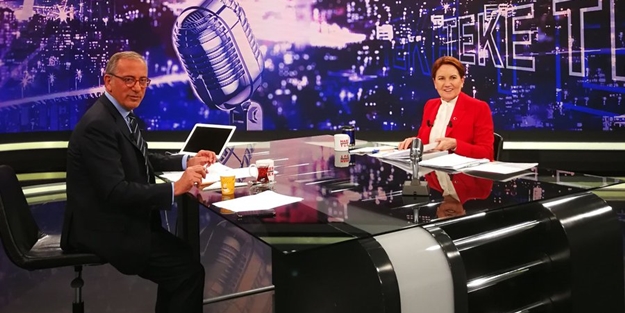 Akşener: Kayınvalidemle aynı evde oturuyorum