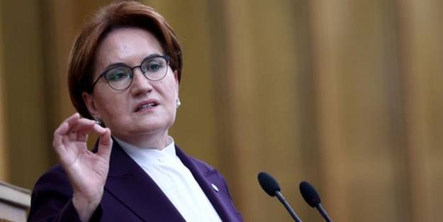 Akşener kendi kendisini yerin dibine soktu! Bomba itiraf geldi