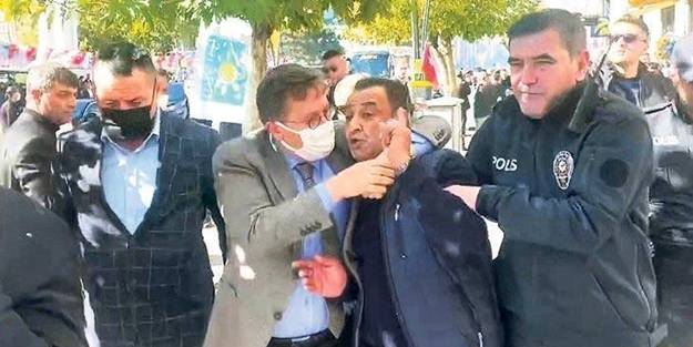 Akşener Kendi topuğuna sıktı! İYİ Parti’den 