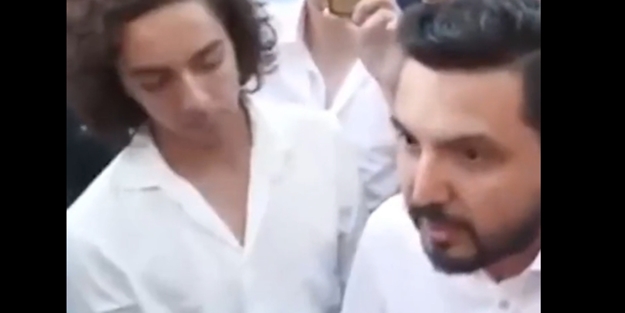 Akşener kentsel dönüşüme böyle engel olmuş! Skandal görüntüler ortaya çıktı