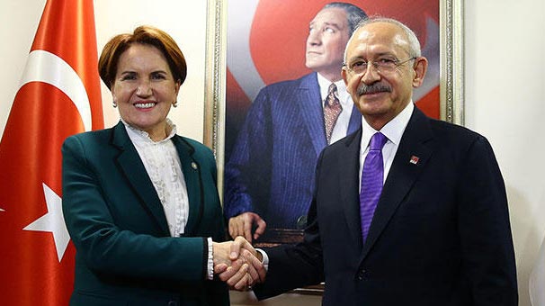 Akşener - Kılıçdaroğlu görüşmesinin ayrıntıları belli oldu