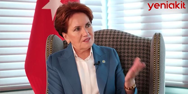 Akşener Kılıçdaroğlu'nun evdeki pazarlık teklifini ifşa etti! Gündeme bomba gibi düşecek