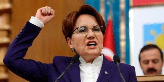 Akşener Kılıçdaroğlu'nun kurmaylarını topa tuttu: Bunların hepsi ahmak geri zekalı
