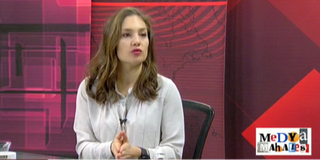 Akşener, Nevşin Mengü'yü böyle çileden çıkardı