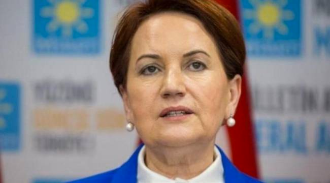 Akşener neye uğradığını şaşıracak! Bunu hiç ama hiç beklemiyordu