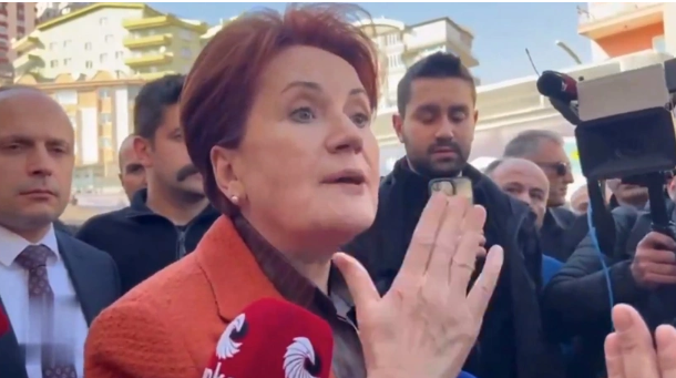 Akşener niye delirdi? İmamoğlu ile gizli anlaşma?